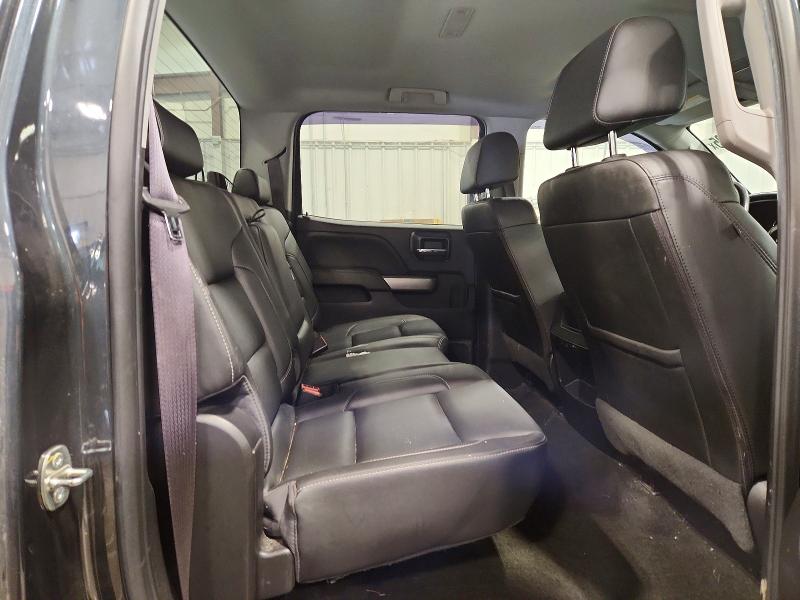 Photo 10 from auction – 2017 CHEVROLET SILVERADO with VIN 1GC1KWEY2HF170000