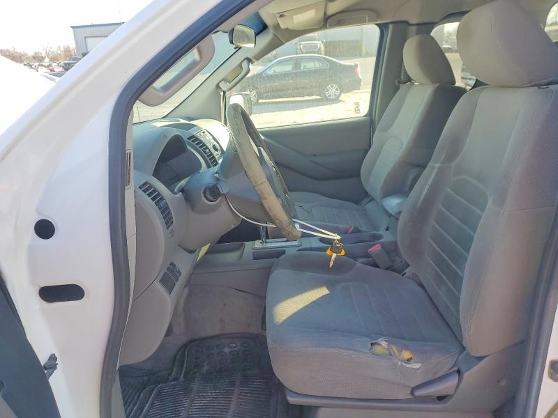 Photo 7 from auction – 2012 NISSAN FRONTIER S with VIN 1N6BD0CT3CC465536