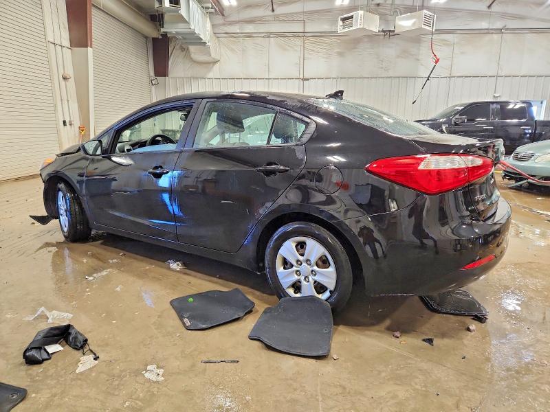 Photo 2 from auction – 2015 KIA FORTE LX with VIN KNAFK4A69F5432710