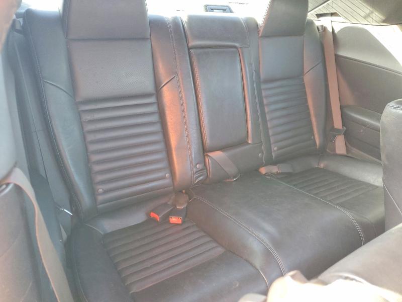 Photo 10 from auction – 2009 DODGE CHALLENGER with VIN 2B3LJ54T09H626346