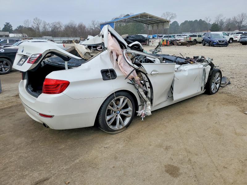 Zdjęcie 3 z aukcji – 2016 BMW 535 z VIN WBA5B3C54GD549466