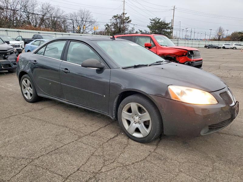 Photo 4 from auction – 2008 PONTIAC G6 with VIN 1G2ZG57BX84275097