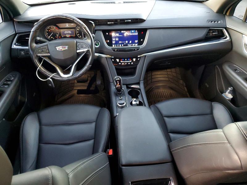 Photo 8 from auction – 2023 CADILLAC XT6 LUXURY with VIN 1GYKPAR48PZ111394