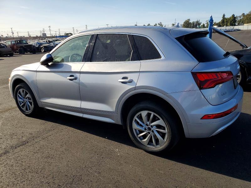 Photo 2 from auction – 2019 AUDI Q5 PREMIUM with VIN WA1BNAFY9K2116859