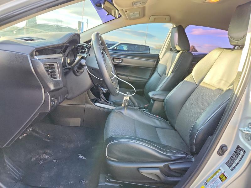 Photo 7 from auction – 2016 TOYOTA COROLLA L with VIN 5YFBURHE4GP523281