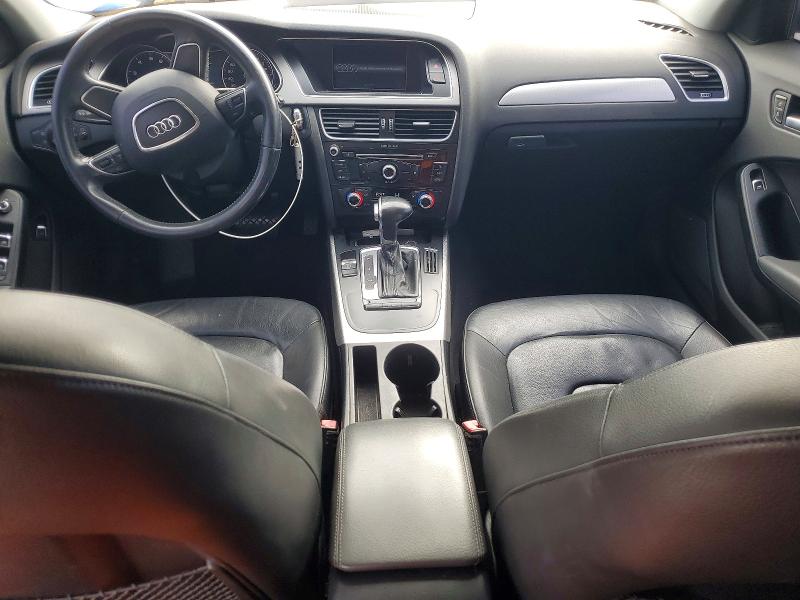Photo 8 from auction – 2015 AUDI A4 with VIN WAUAFAFL6FN026282