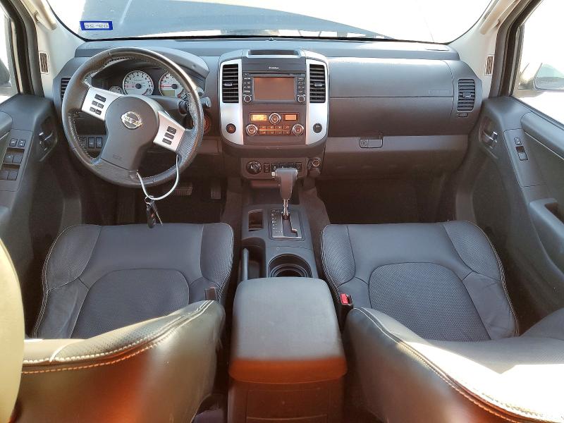 Photo 8 from auction – 2015 NISSAN FRONTIER S with VIN 1N6AD0EV9FN716711