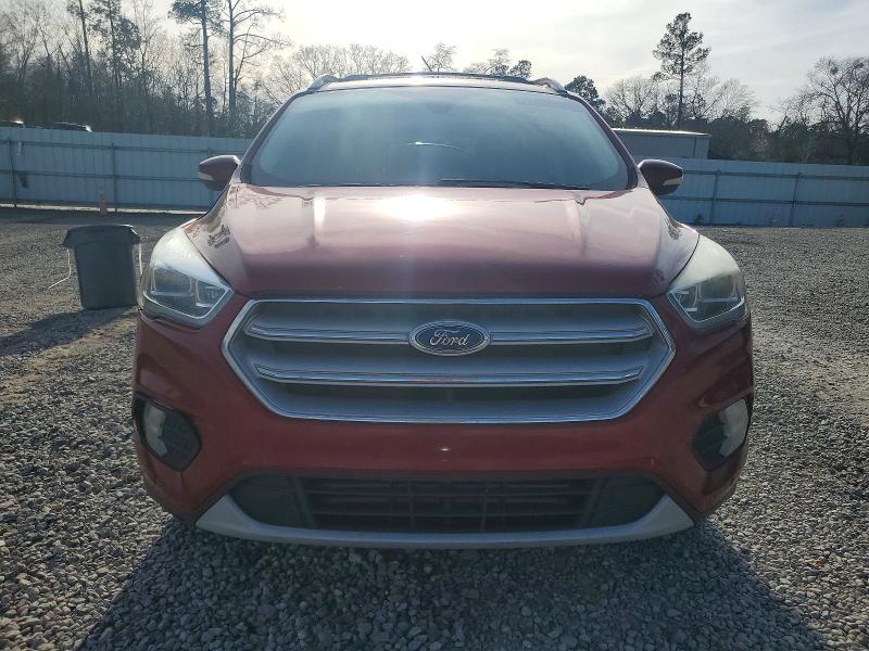 Photo 5 from auction – 2018 FORD ESCAPE with VIN 1FMCU0J93JUA48077