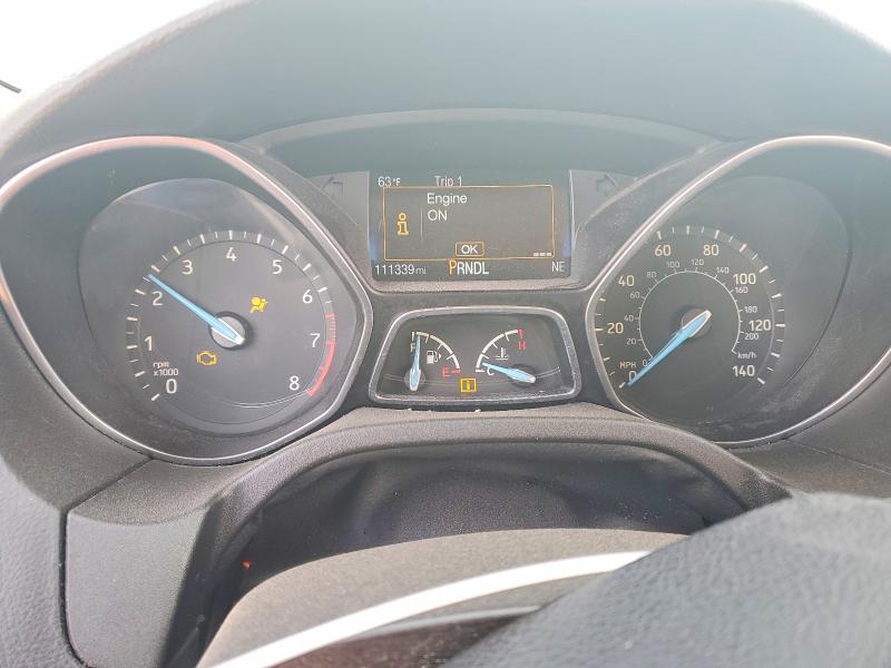 Photo 9 from auction – 2015 FORD FOCUS SE with VIN 1FADP3K27FL288898