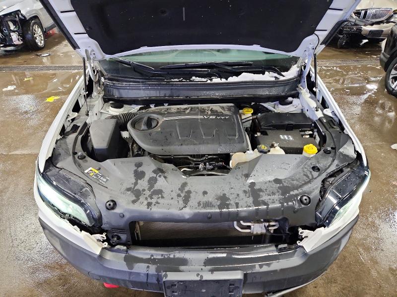 Photo 12 from auction – 2022 JEEP CHEROKEE with VIN 1C4PJMBX4ND517265