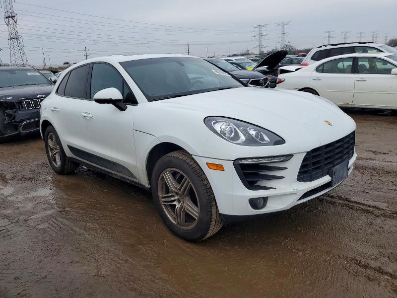 Photo 4 from auction – 2015 PORSCHE MACAN S with VIN WP1AB2A59FLB41482