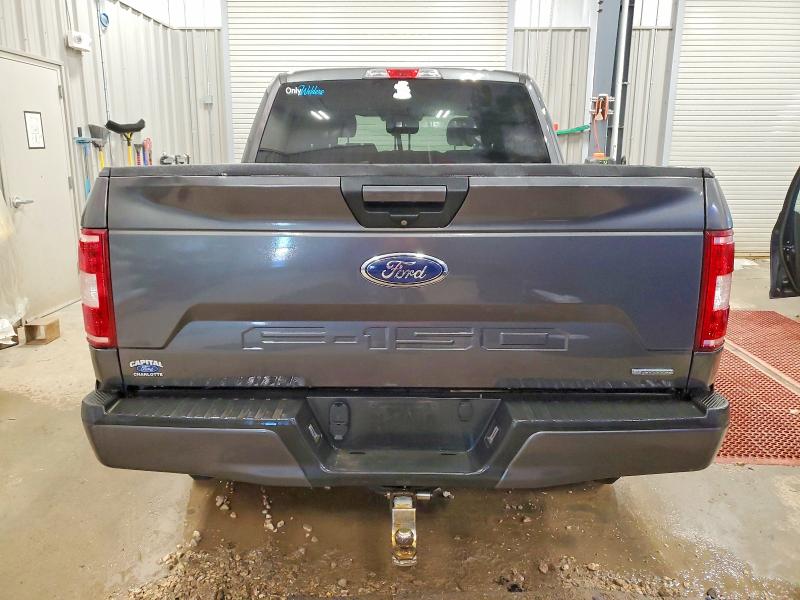 Photo 6 from auction – 2018 FORD F150 with VIN 1FTEW1EP6JFB11134