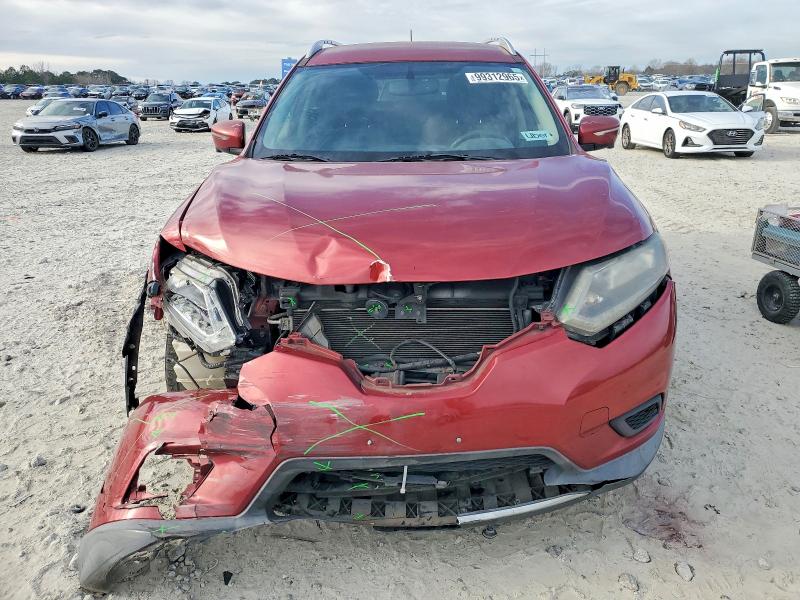 Zdjęcie 5 z aukcji – 2016 NISSAN ROGUE S z VIN KNMAT2MTXGP678364