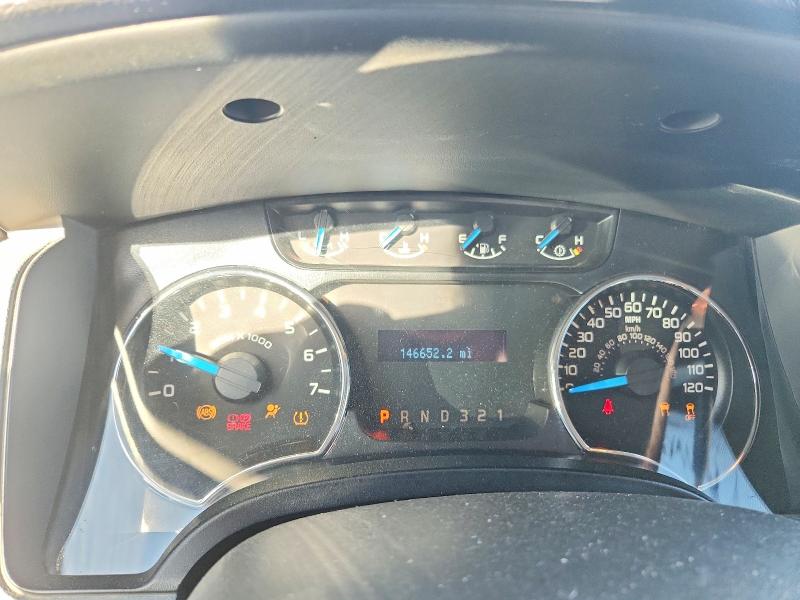 Photo 9 from auction – 2014 FORD F150 with VIN 1FTFW1CF0EKD70729