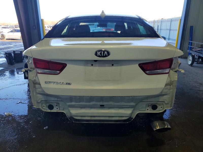 Photo 6 from auction – 2019 KIA OPTIMA with VIN 5XXGT4L33KG359489