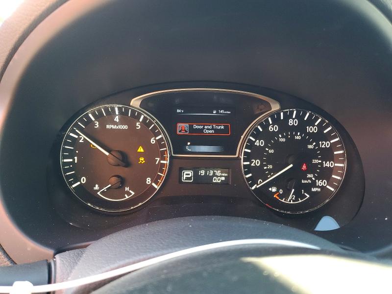 Photo 9 from auction – 2015 NISSAN ALTIMA 2.5 with VIN 1N4AL3APXFC231557