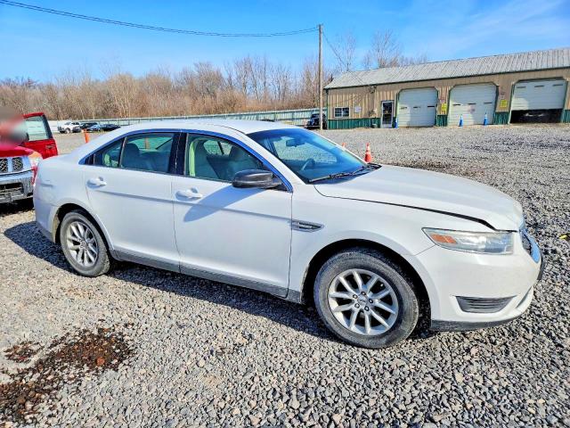 Photo 4 from auction – 2013 FORD TAURUS SE with VIN 1FAHP2D81DG232474