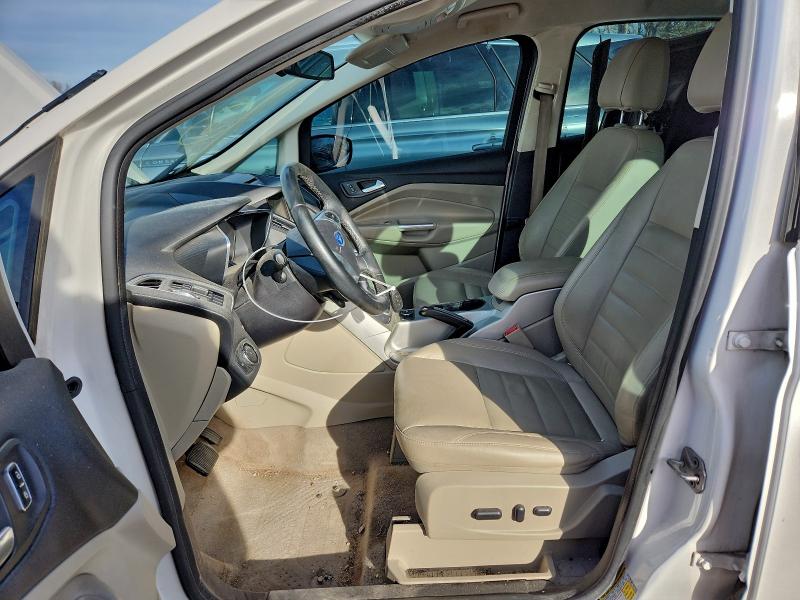 Photo 7 from auction – 2013 FORD C-MAX SEL with VIN 1FADP5BUXDL547569