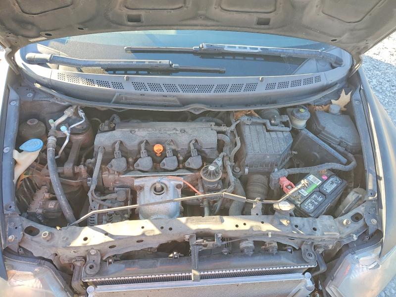 Photo 11 from auction – 2009 HONDA CIVIC EX with VIN 2HGFG11819H517575