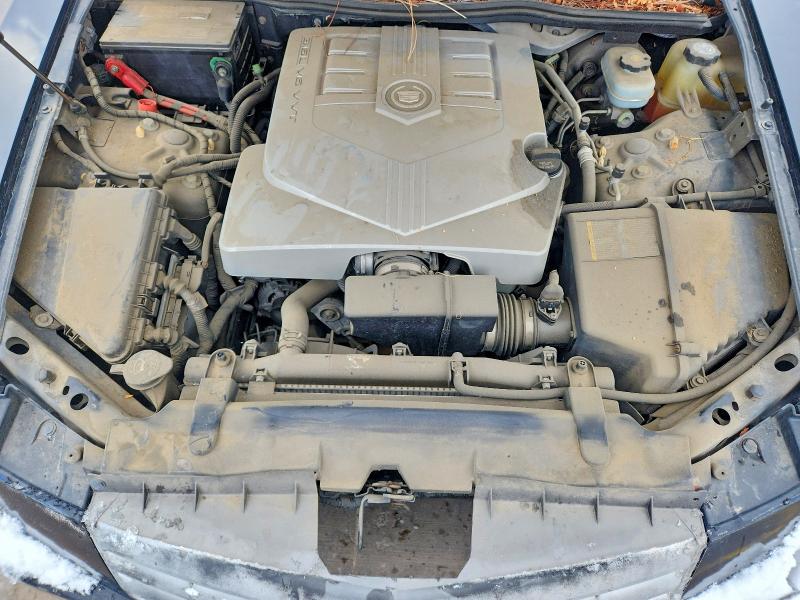 Photo 11 from auction – 2004 CADILLAC CTS with VIN 1G6DM577840153935