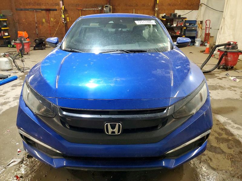 Photo 5 from auction – 2019 HONDA CIVIC LX with VIN 2HGFC4B63KH304398