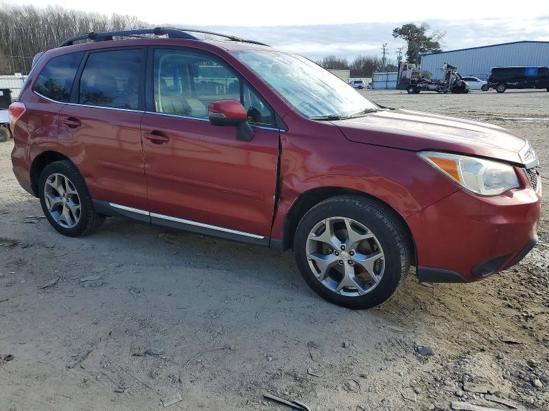 Photo 4 from auction – 2015 SUBARU FORESTER 2 with VIN JF2SJAWC2FH530477