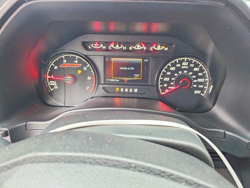 Photo 9 from auction – 2020 FORD F150 SUPER with VIN 1FTEW1C55LFB50608
