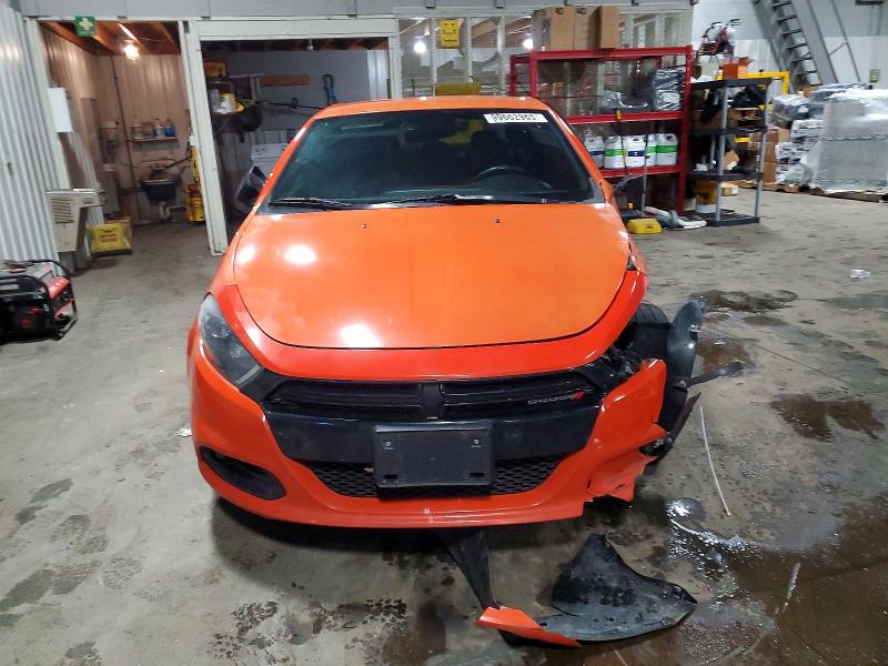 Photo 5 from auction – 2015 DODGE DART SXT with VIN 1C3CDFBB9FD266206