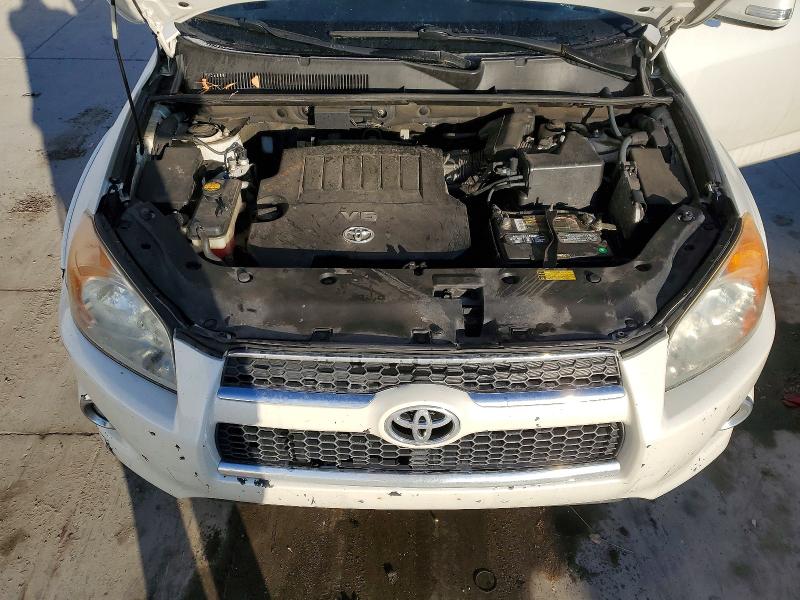 Photo 11 from auction – 2009 TOYOTA RAV4 LIMIT with VIN JTMBK31V795076958