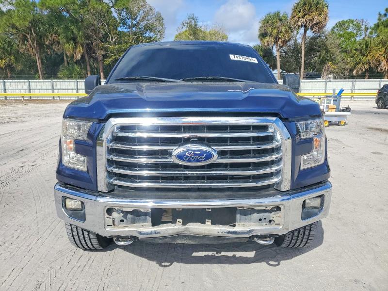 صورة رقم 5 من المزاد - 2017 FORD F150 SUPER مع VIN 1FTEW1EF0HKD87222