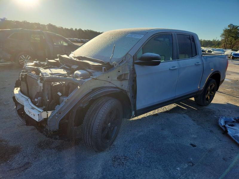 HONDA RIDGELINE 2022 with VIN 5FPYK3F89NB032697 - Photo from auction