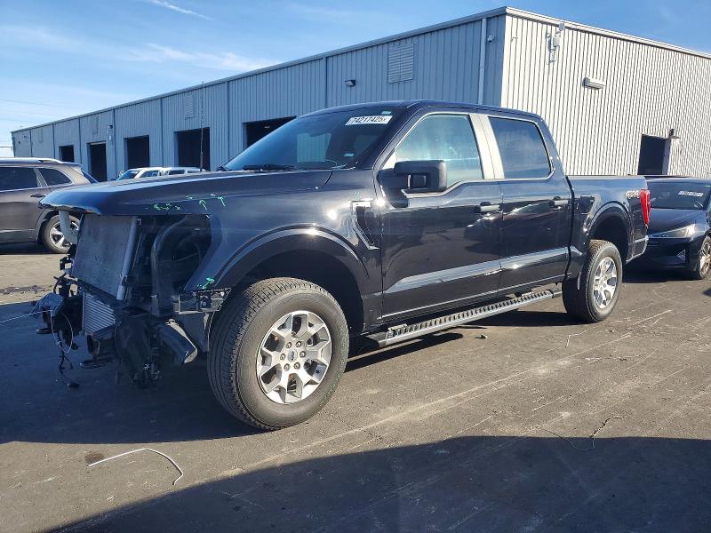 Photo 1 from auction – 2023 FORD F150 SUPER with VIN 1FTFW1E80PKD60980