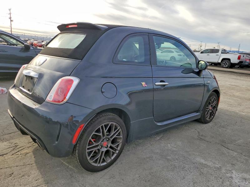 Photo 3 from auction – 2017 FIAT 500 with VIN 3C3CFFJH2HT609130
