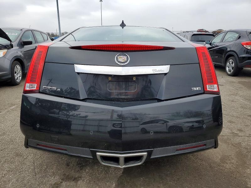 Photo 6 from auction – 2012 CADILLAC CTS PERFOR with VIN 1G6DL1E36C0107269