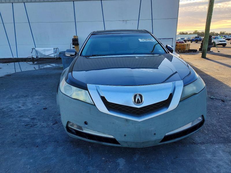 Photo 5 from auction – 2011 ACURA TL with VIN 19UUA8F27BA001554