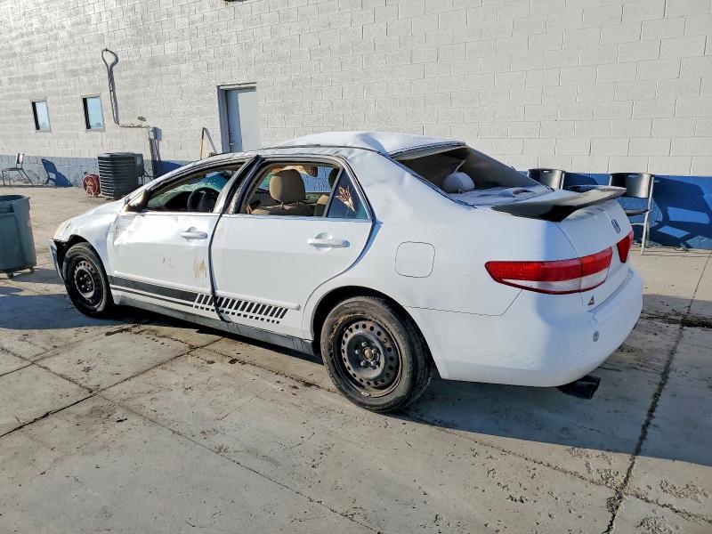 Photo 2 from auction – 2004 HONDA ACCORD with VIN 1HGCM66324A061602