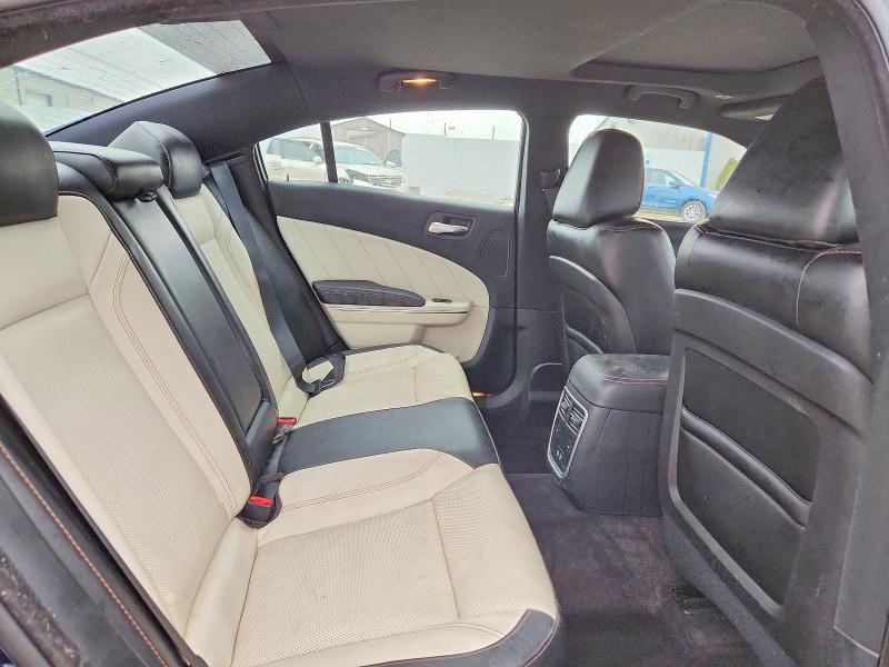 Photo 10 from auction – 2017 DODGE CHARGER SX with VIN 2C3CDXJG8HH576730