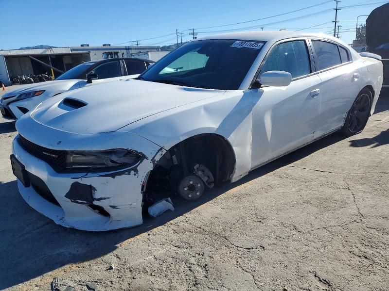 Photo 1 from auction – 2019 DODGE CHARGER GT with VIN 2C3CDXHG3KH671175