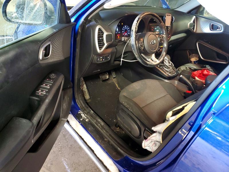 Photo 8 from auction – 2021 KIA SOUL with VIN KNDJ23AU9M7128638
