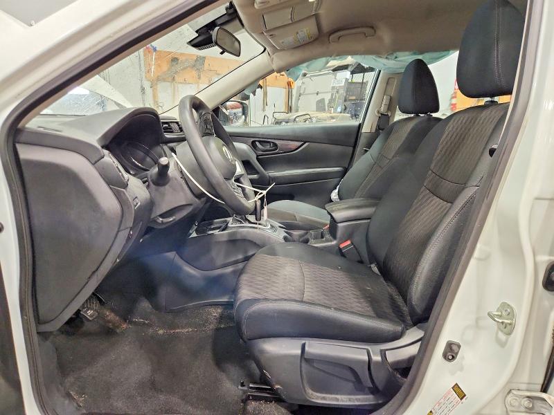 Photo 7 from auction – 2019 NISSAN ROGUE S with VIN 5N1AT2MV7KC845910