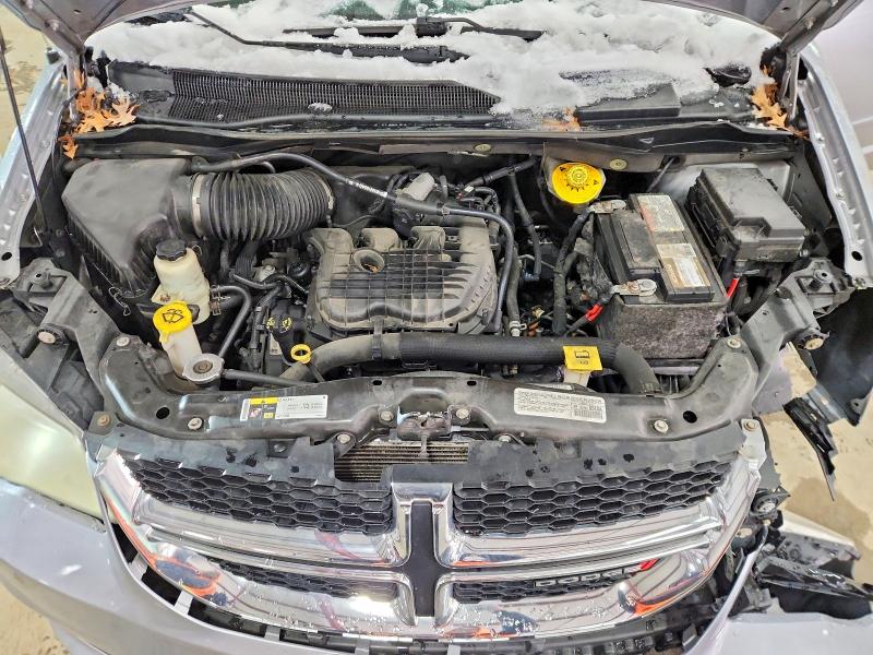 Photo 12 from auction – 2014 DODGE GRAND CARA with VIN 2C4RDGBG2ER323882