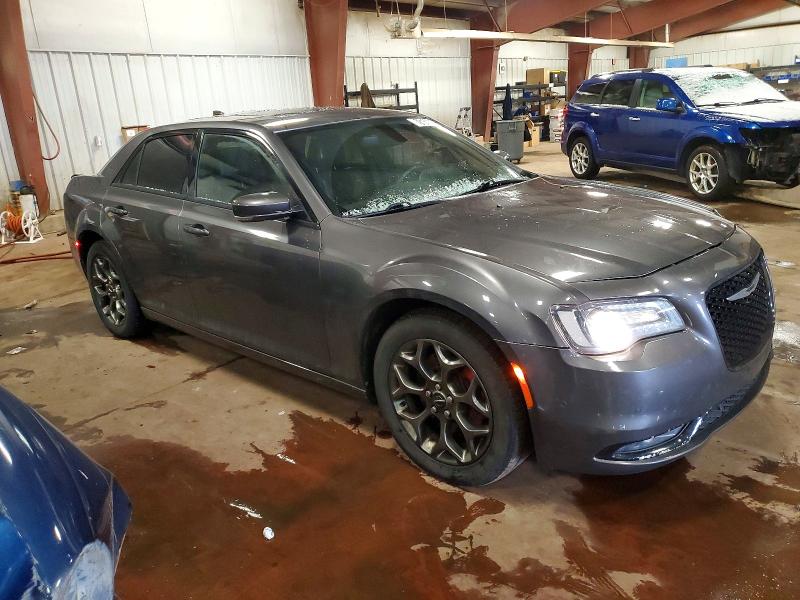 Photo 4 from auction – 2016 CHRYSLER 300 S with VIN 2C3CCAGG5GH283132