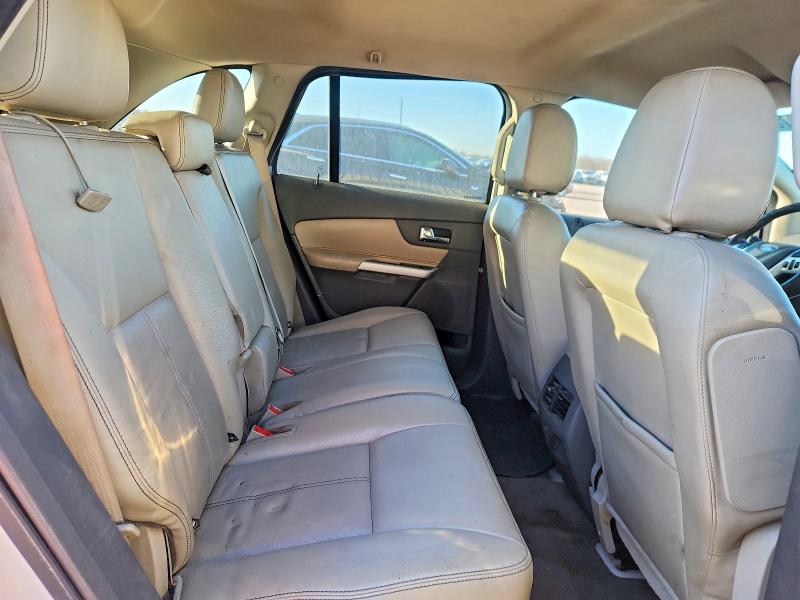 Photo 11 from auction – 2014 FORD EDGE with VIN 2FMDK3JCXEBA30646