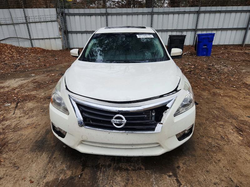 Photo 5 from auction – 2014 NISSAN ALTIMA SL with VIN 1N4AL3AP1EN247519