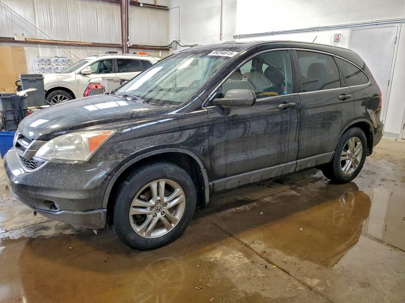 Photo 1 from auction – 2011 HONDA CR-V EX with VIN 5J6RE3H50BL801341