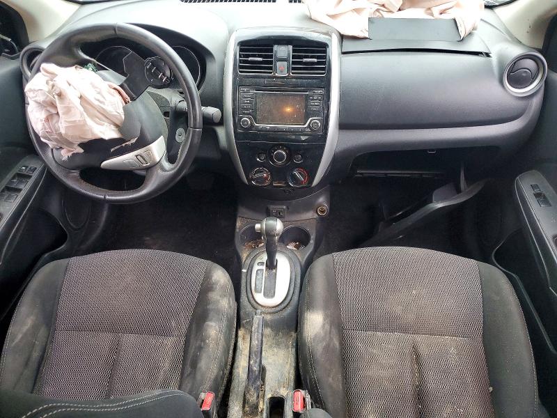 Photo 8 from auction – 2018 NISSAN VERSA with VIN 3N1CN7AP9JL869027