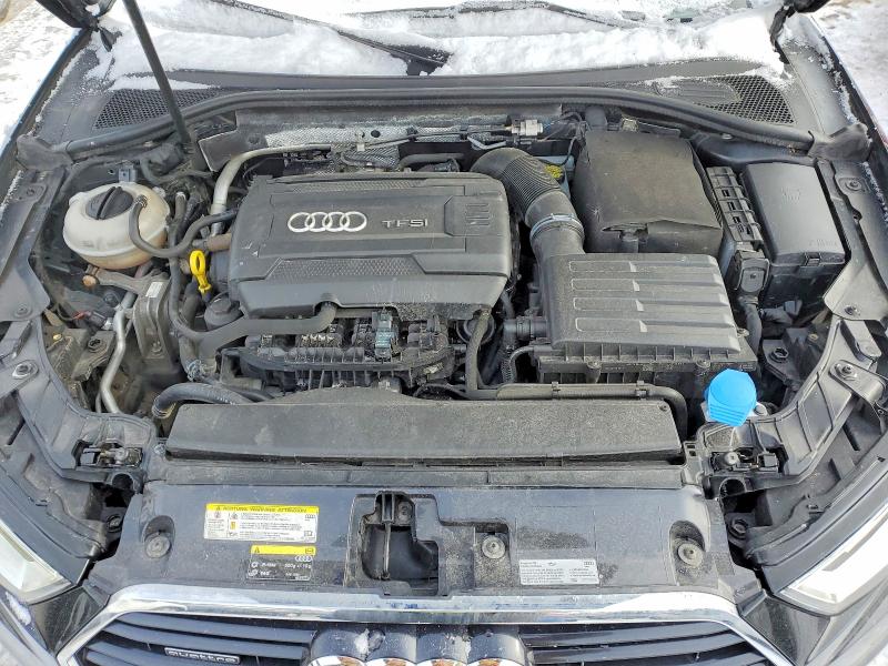 Photo 11 from auction – 2017 AUDI A3 PROGRES with VIN WAUE8GFF4H1021018