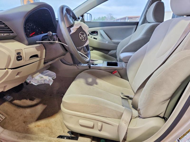 Photo 7 from auction – 2009 TOYOTA CAMRY BASE with VIN 4T1BE46K69U414136