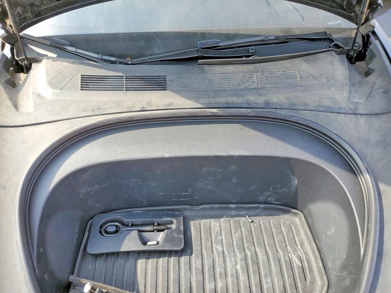 Photo 11 from auction – 2024 TESLA MODEL 3 with VIN 5YJ3E1ET6RF855825