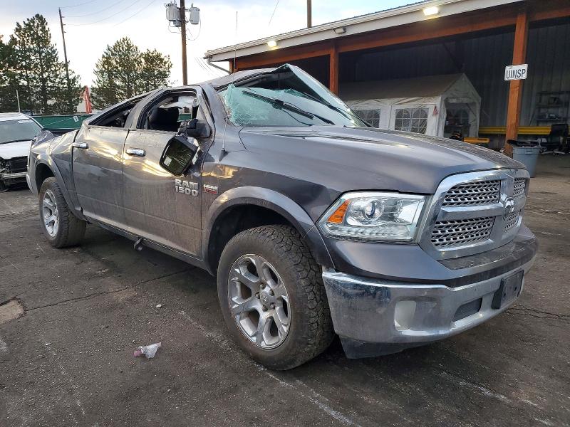 Photo 4 from auction – 2017 RAM 1500 with VIN 1C6RR7NT2HS740598